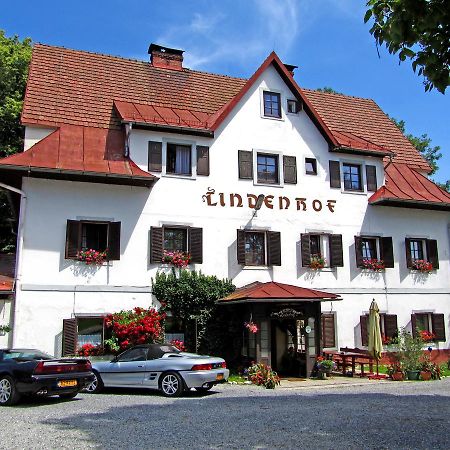 Villa Lindenhof Velden am Wörthersee Exterior foto