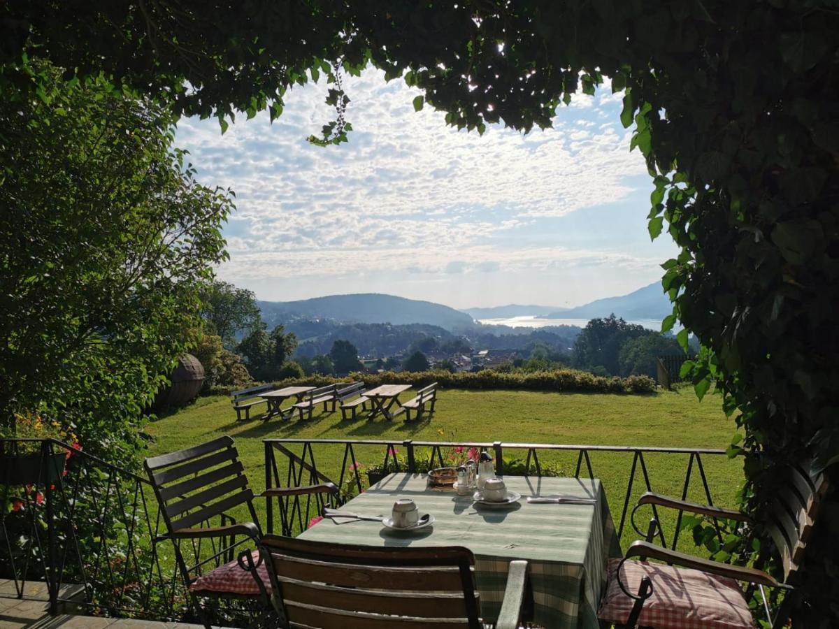 Villa Lindenhof Velden am Wörthersee Exterior foto