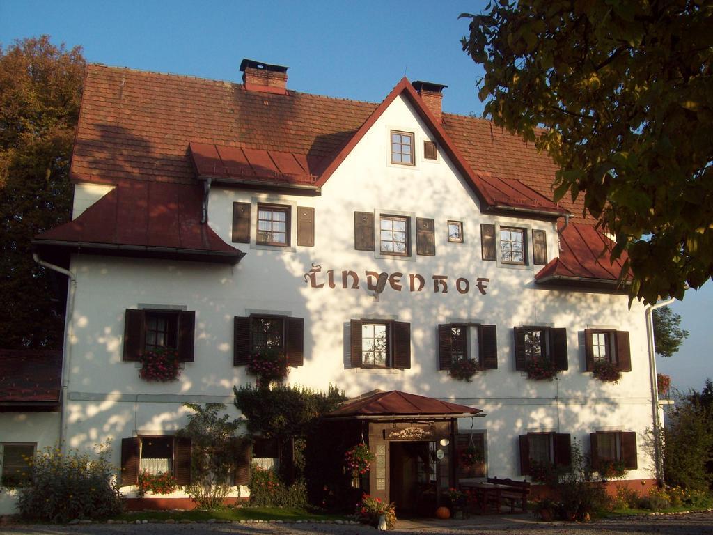 Villa Lindenhof Velden am Wörthersee Exterior foto