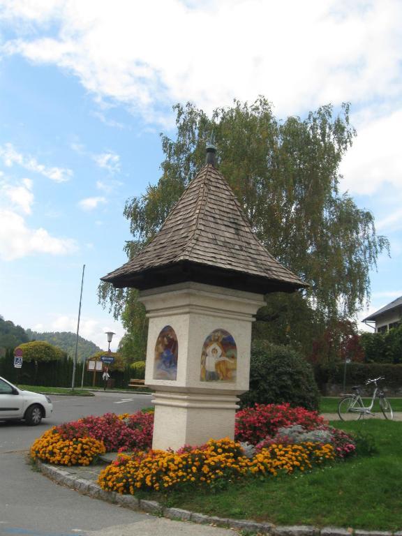 Villa Lindenhof Velden am Wörthersee Exterior foto