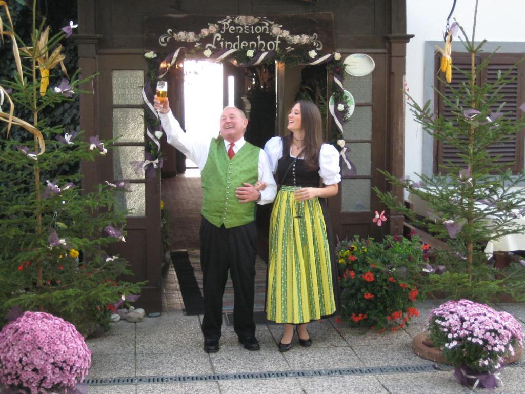 Villa Lindenhof Velden am Wörthersee Exterior foto