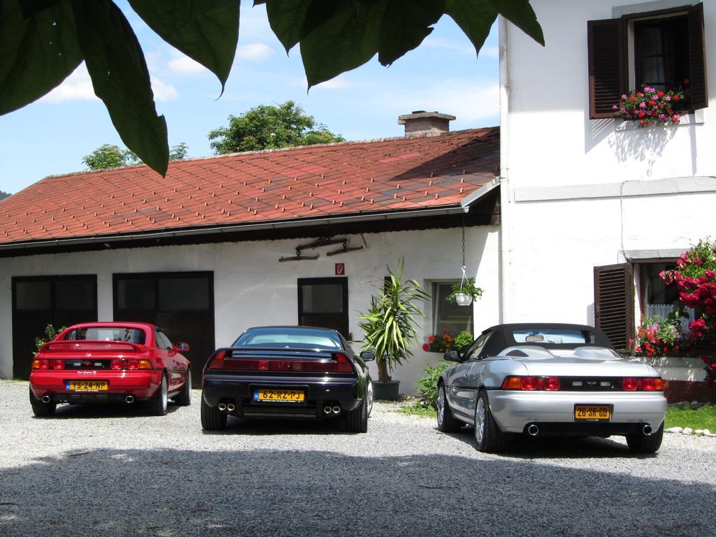 Villa Lindenhof Velden am Wörthersee Exterior foto