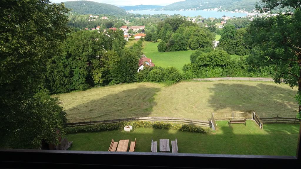 Villa Lindenhof Velden am Wörthersee Exterior foto